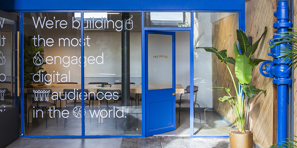 Photograph for KOMI Group, Online Media business in Ancoats