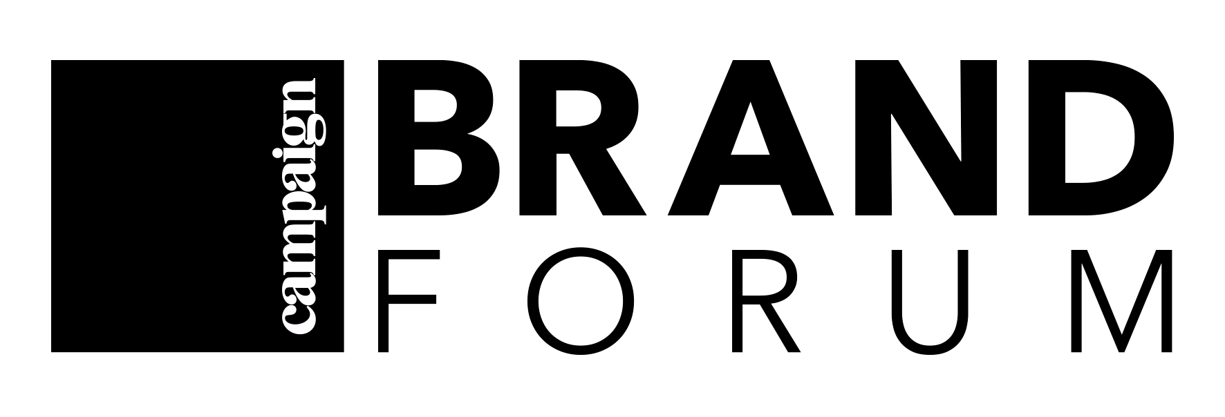 Campaign Brand Forum logo
