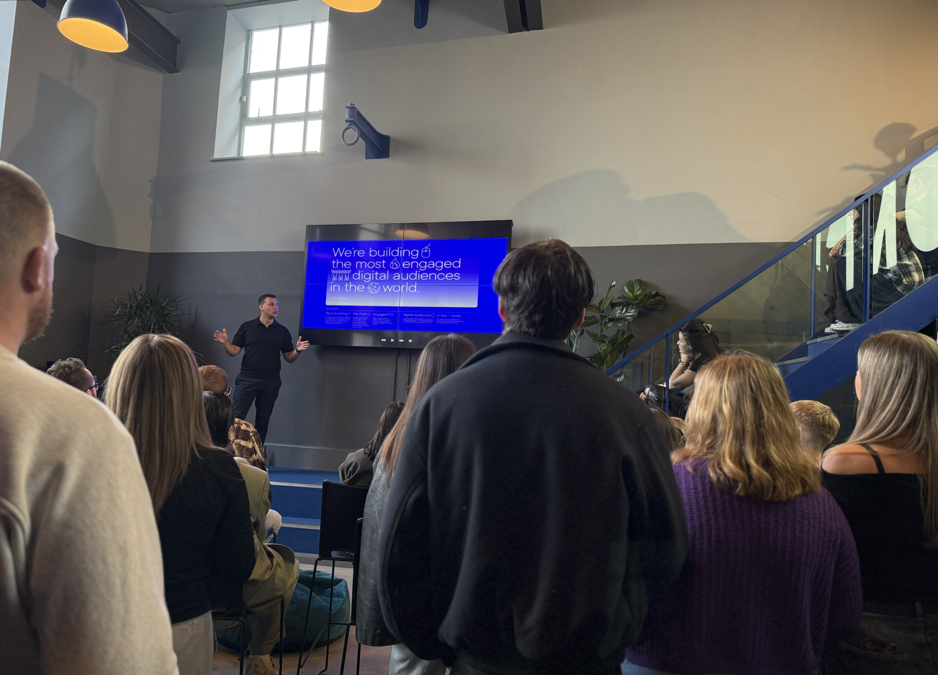 Social Presentation